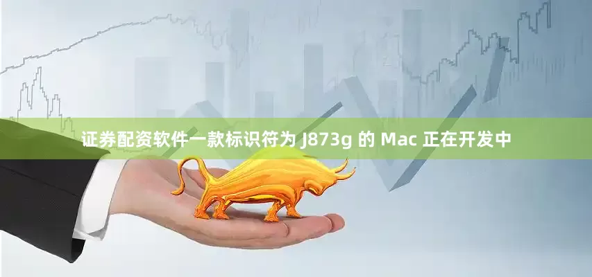 证券配资软件一款标识符为 J873g 的 Mac 正在开发中