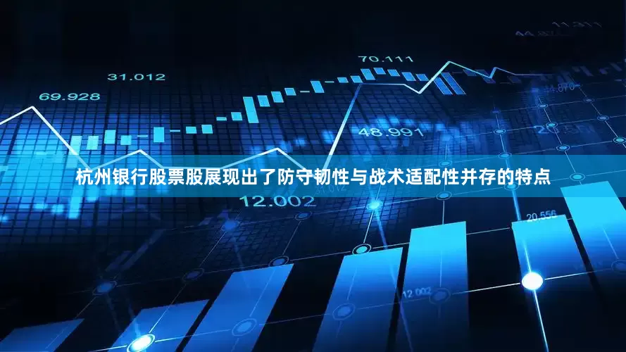 杭州银行股票股展现出了防守韧性与战术适配性并存的特点