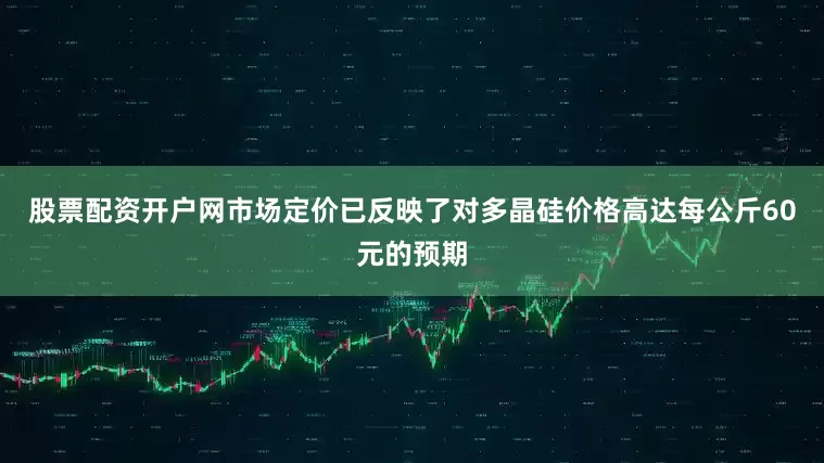 股票配资开户网市场定价已反映了对多晶硅价格高达每公斤60元的预期