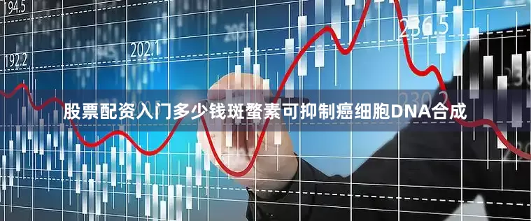 股票配资入门多少钱斑蝥素可抑制癌细胞DNA合成