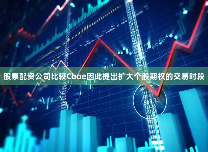 股票配资公司比较Cboe因此提出扩大个股期权的交易时段